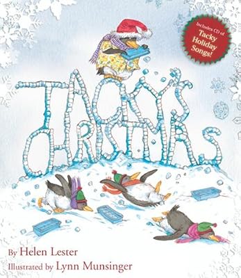 Tacky's Christmas (Tacky the Penguin)