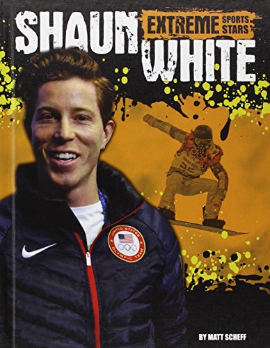 Shaun White by Matt Scheff