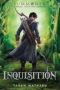 The Inquisition: Summoner: Book Two