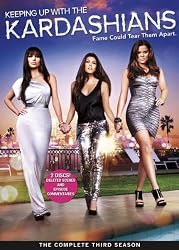Keeping Up with the Kardashians: The Complete Third Season