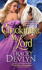 Checkmate, My Lord by Tracey Devlyn