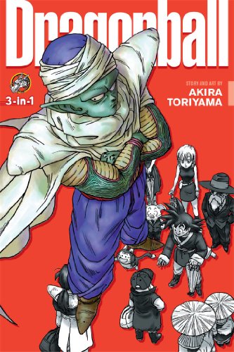 Dragon Ball by Akira Toriyama
