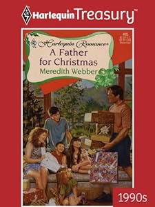 A FATHER FOR CHRISTMAS (Christmas Is for Kids Book 5)