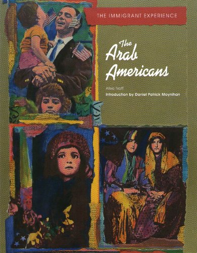 Arab Americans (IMM Exp) (Pbk) (Z) (Immigrant Experience) by Alixa Naff