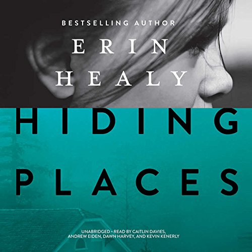 Hiding Places by Erin Healy