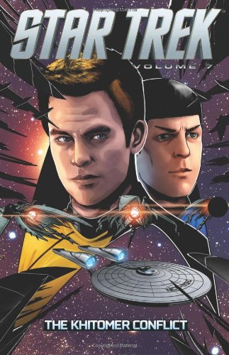 Star Trek Volume 7 by Mike Johnson