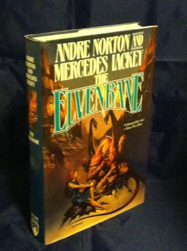 The Elvenbane: An Epic High Fantasy of the Halfblood Chronicles by Andre Norton