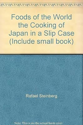 Cooking of Japan (Foods of the World)