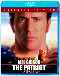 パトリオット エクステンデッド・エディション [Blu-ray]