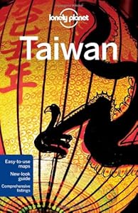 Lonely Planet Taiwan