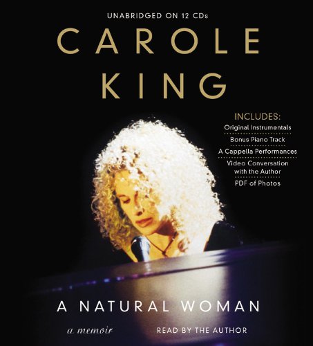 A Natural Woman by Carole King