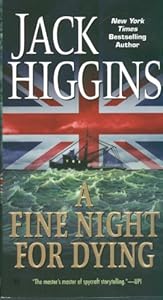 A Fine Night For Dying (Paul Chavasse)