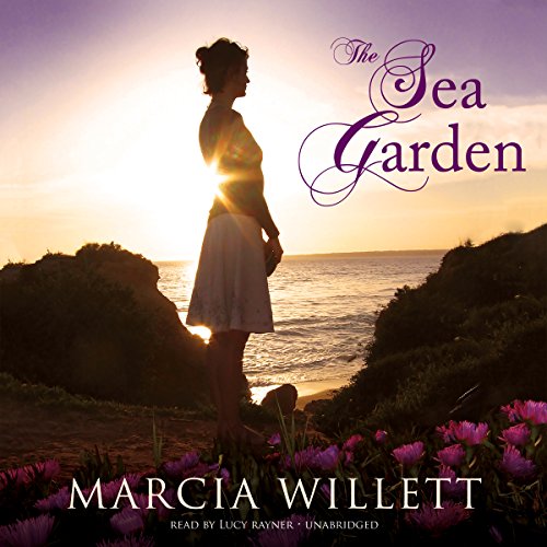 The Sea Garden: Library Edition by Marcia Willett