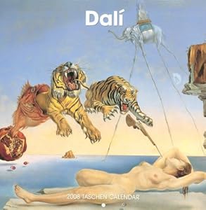 Dali 2008 Calendar by Taschen Publishing