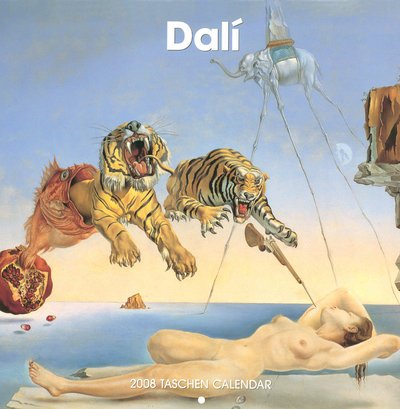 Dali 2008 Calendar by Taschen Publishing
