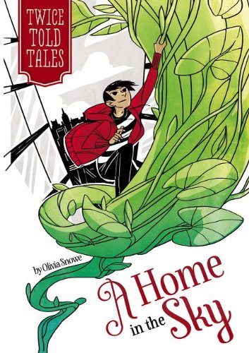 A Home in the Sky by Olivia Snowe