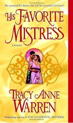 His Favorite Mistress: A Novel