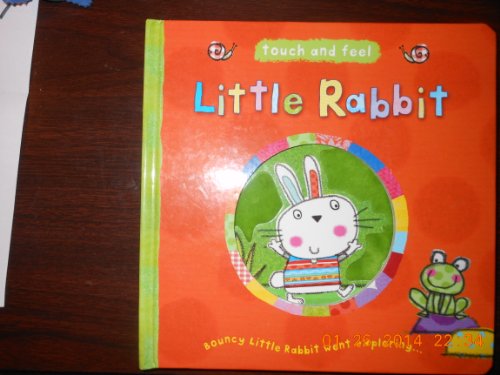 Little Rabbit by Katie Saunders