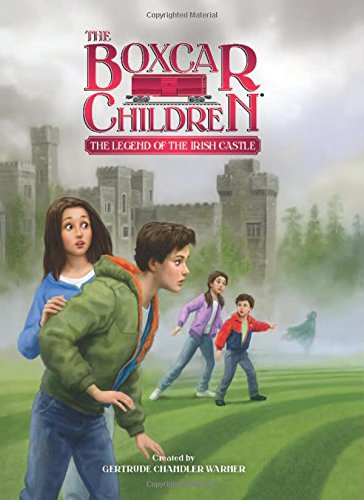 The Legend of the Irish Castle by Gertrude Chandler Warner
