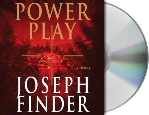 Power Play by Joseph Finder