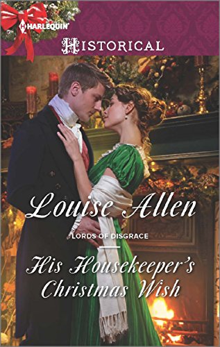 His Housekeeper's Christmas Wish by Louise Allen
