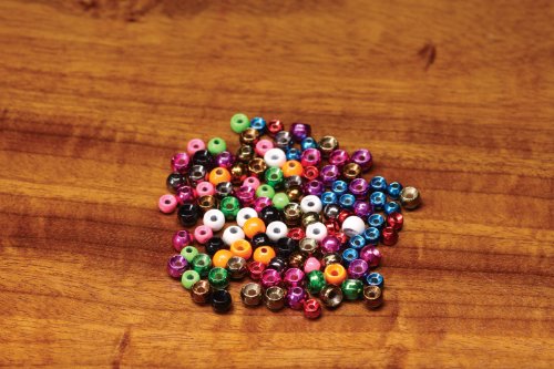 Plummeting Tungsten Beads ::: Fly Tying Material