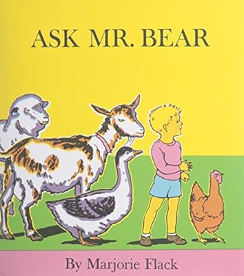 Ask Mr. Bear