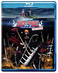 Bleach the Movie: Fade to Black [Blu-ray]