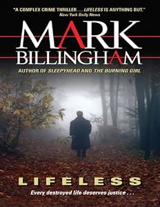 Lifeless (The Di Tom Thorne Book 5)