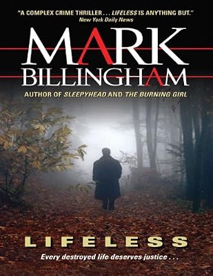 Lifeless (The Di Tom Thorne Book 5)