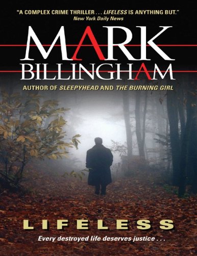 Lifeless (The Di Tom Thorne Book 5) by Mark Billingham