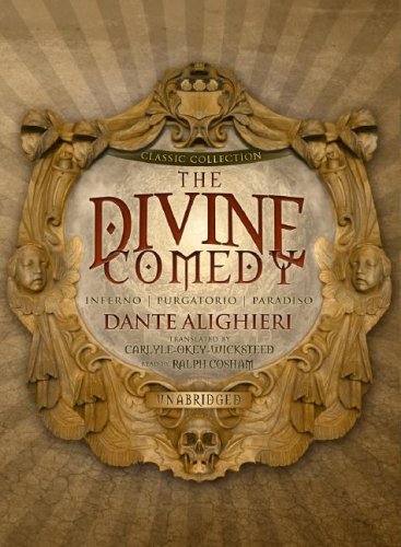 The Divine Comedy (Dante Alighieri's Divine Comedy) by Dante Alighieri
