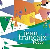 ジャン・フランセ (1912~1997) : 生誕100周年セット (Jean Francaix 100) (3CD) [輸入盤]