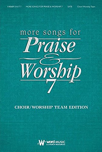 More Songes For Praise And Worship 7 Piano/Vocal/Guitar Sing-Along Edition by Hal Leonard Corp.                       (Creator)