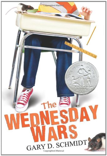 The Wednesday Wars by Gary D. Schmidt