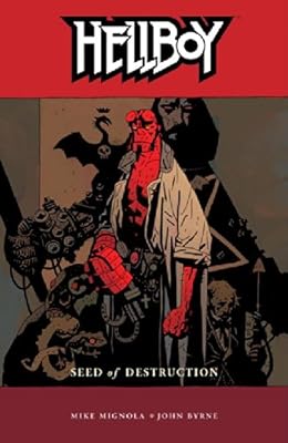 Hellboy, Vol. 1: Seed of Destruction