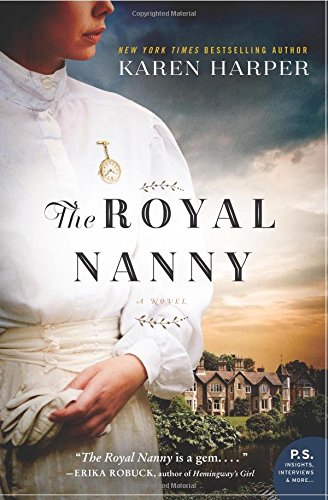 The Royal Nanny by Karen Harper