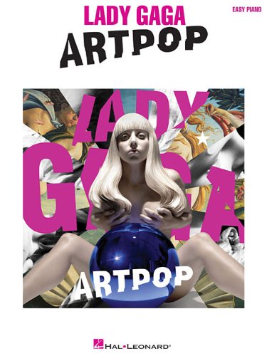 Lady Gaga - Artpop by Lady Gaga