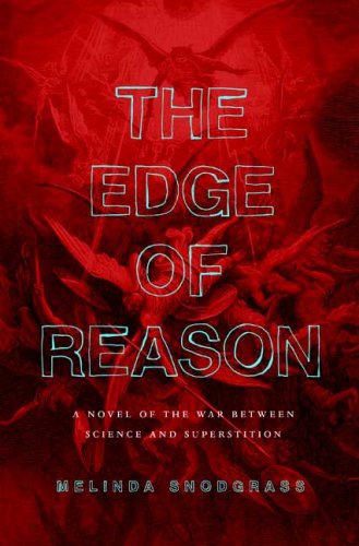 The Edge of Reason by Melinda Snodgrass