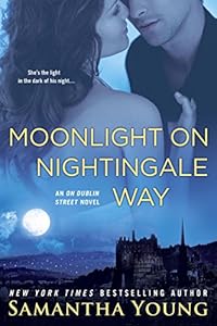 Moonlight on Nightingale Way: An On Dublin Street Novel