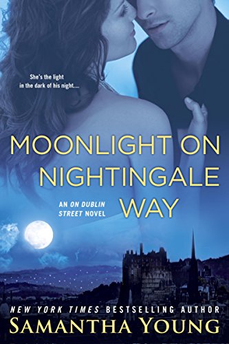 Moonlight on Nightingale Way: An On Dublin Street Novel by Samantha Young