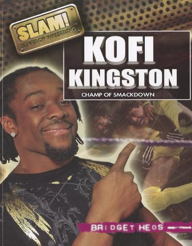 Kofi Kingston by Bridget Heos