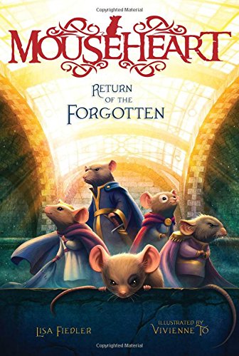 Return of the forgotten by Lisa Fiedler