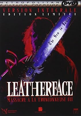 Massacre à la tronçonneuse 3 - Version intégrale [Version intégrale]
