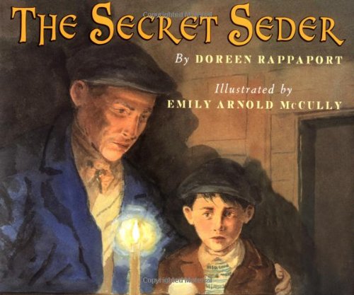 The Secret Seder by Doreen Rappaport