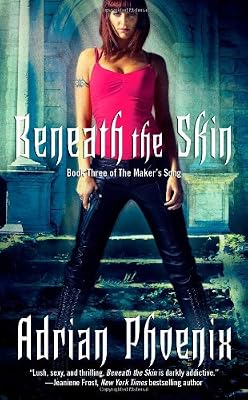 Beneath the Skin: Book Three of The Maker's Song
