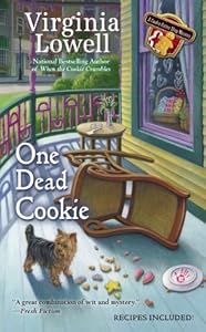 One Dead Cookie (A Cookie Cutter Shop Mystery Book 4)