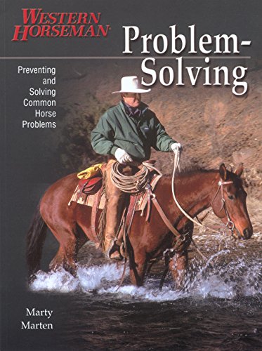 PROBLEM SOLVING: PREVENTING AND SOLVING COMMON HORSE By Marty Marten *BRAND NEW*