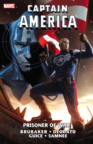 Captain America: Prisoner of War by Kyle Higgins
