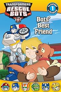 Transformers Rescue Bots: